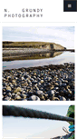 Mobile Screenshot of galwayphotowalks.com